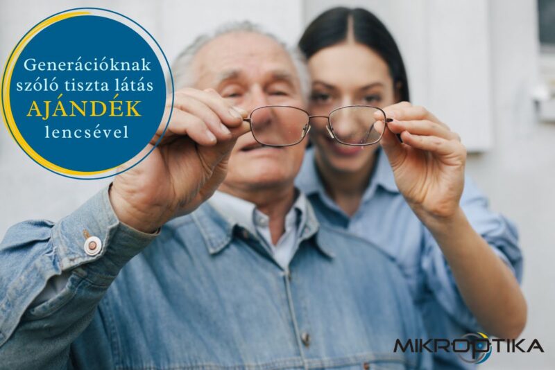 Éleslátás minden távolságra- Prémium progresszív lencsék most kedvezménnyel!