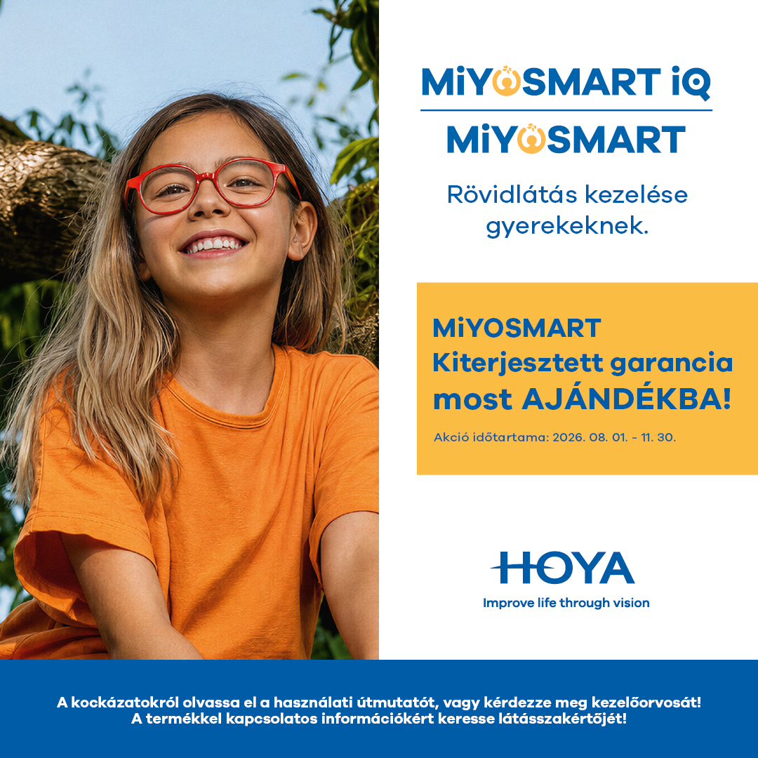 Miyosmart kiterjesztett garancia most ajándékba